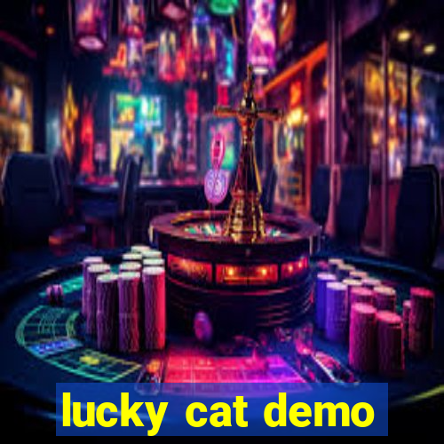 lucky cat demo